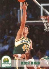 thumbnail 312  - 1993-94 Hoops Basketball Card Pick 251-421