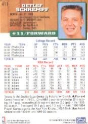 thumbnail 315  - 1993-94 Hoops Basketball Card Pick 251-421