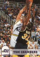 thumbnail 316  - 1993-94 Hoops Basketball Card Pick 251-421