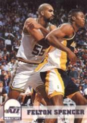 thumbnail 320  - 1993-94 Hoops Basketball Card Pick 251-421