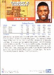 thumbnail 325  - 1993-94 Hoops Basketball Card Pick 251-421