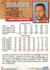 thumbnail 327  - 1993-94 Hoops Basketball Card Pick 251-421