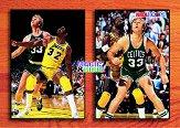 thumbnail 338  - 1993-94 Hoops Basketball Card Pick 251-421