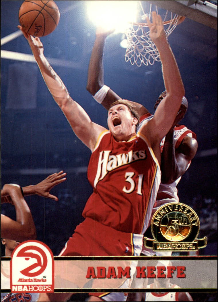 thumbnail 10  - 1993-94 Hoops Fifth Anniversary Gold 1-250 (A7037) - You Pick - 10+ FREE SHIP