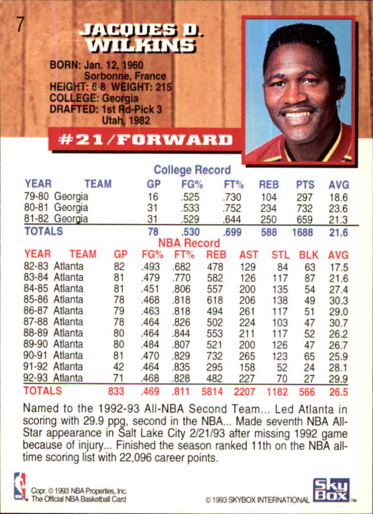 thumbnail 11  - 1993-94 Hoops Fifth Anniversary Gold Basketball Card Pick 1-165