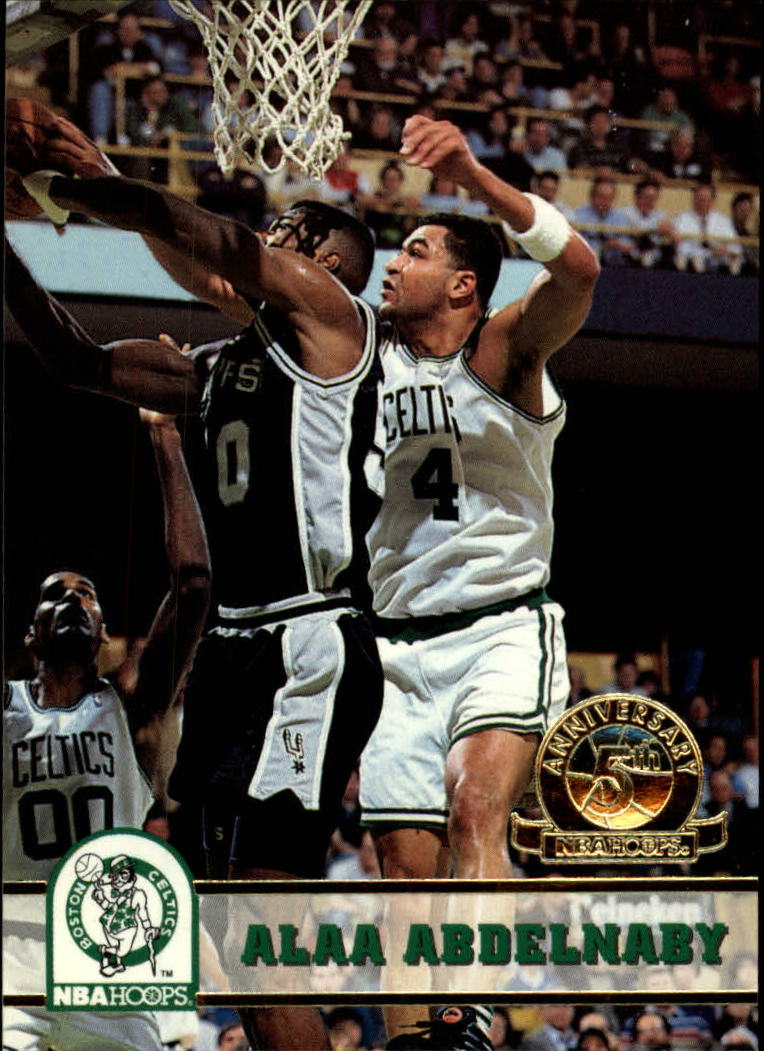 thumbnail 18  - 1993-94 Hoops Fifth Anniversary Gold 1-250 (A7037) - You Pick - 10+ FREE SHIP