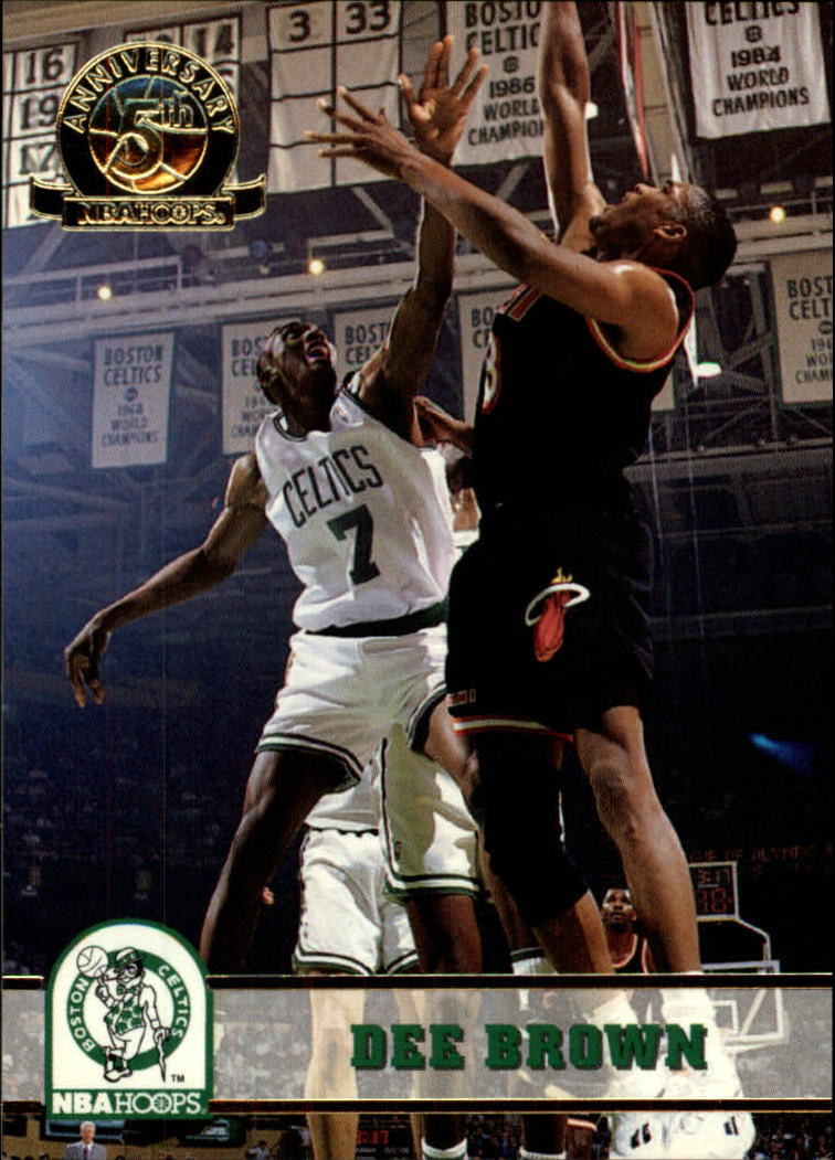 thumbnail 20  - 1993-94 Hoops Fifth Anniversary Gold 1-250 (A7037) - You Pick - 10+ FREE SHIP