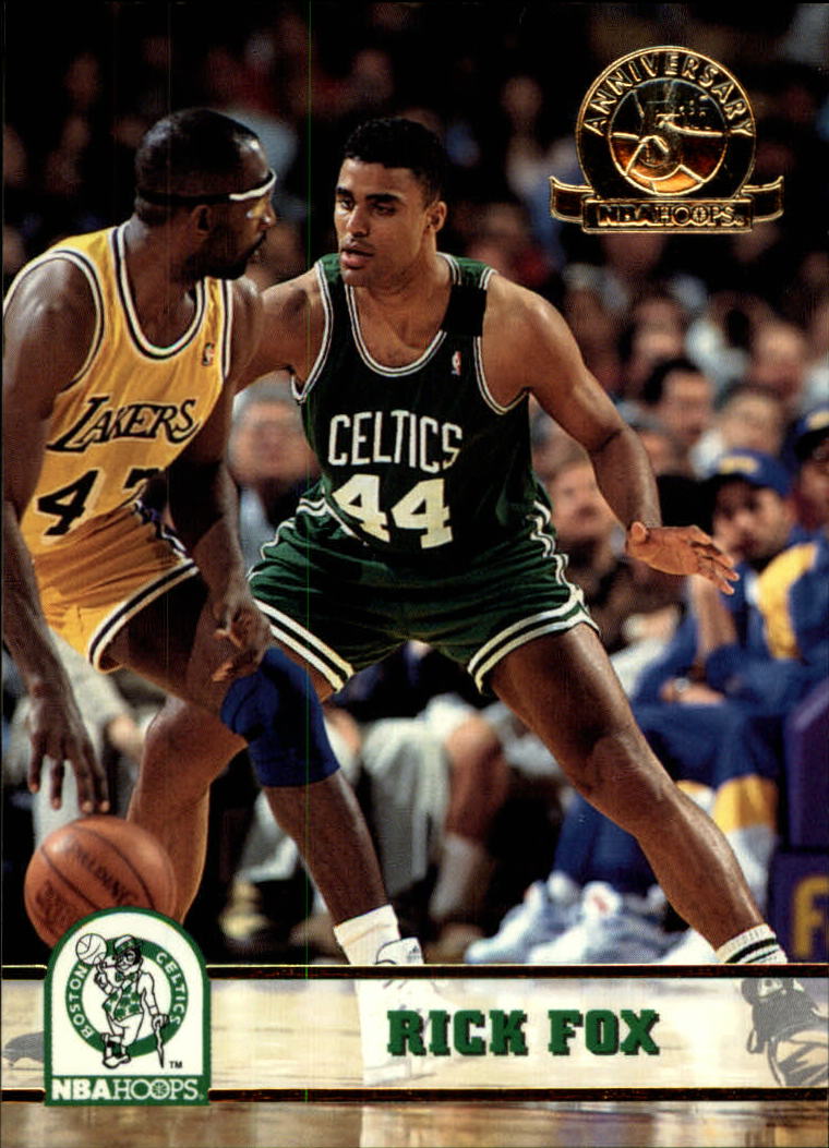 thumbnail 12  - 1993-94 Hoops Fifth Anniversary Gold Basketball Card Pick 1-165
