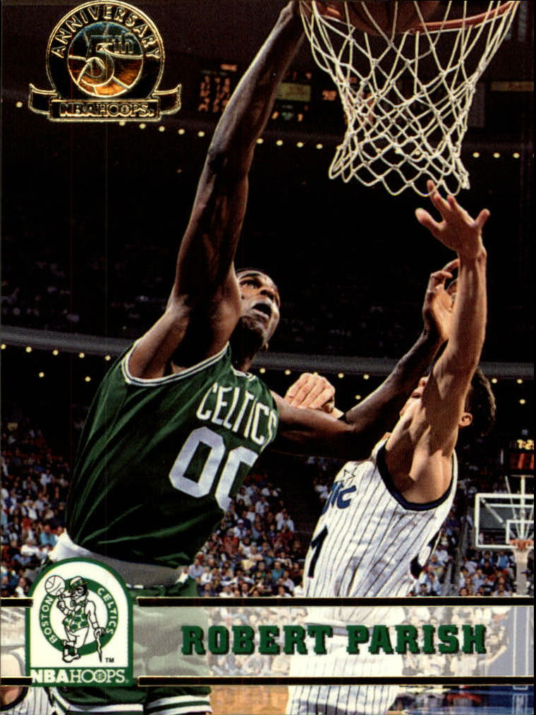 thumbnail 16  - 1993-94 Hoops Fifth Anniversary Gold Basketball Card Pick 1-165