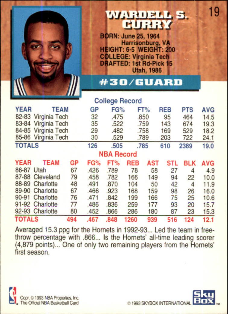 thumbnail 19  - 1993-94 Hoops Fifth Anniversary Gold Basketball Card Pick 1-165