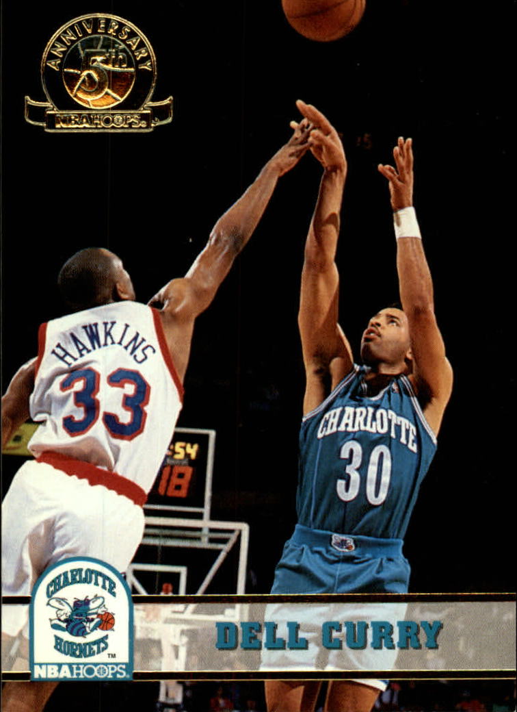 thumbnail 18  - 1993-94 Hoops Fifth Anniversary Gold Basketball Card Pick 1-165