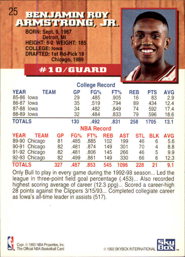 thumbnail 27  - 1993-94 Hoops Fifth Anniversary Gold Basketball Card Pick 1-165