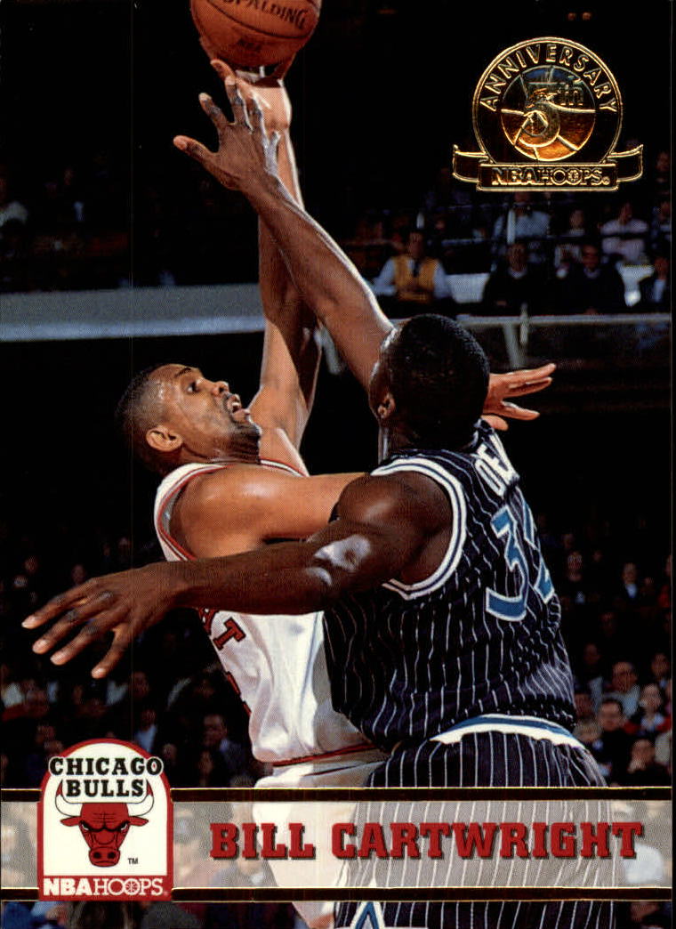 thumbnail 28  - 1993-94 Hoops Fifth Anniversary Gold Basketball Card Pick 1-165