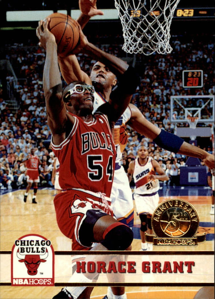 thumbnail 54  - 1993-94 Hoops Fifth Anniversary Gold 1-250 (A7037) - You Pick - 10+ FREE SHIP