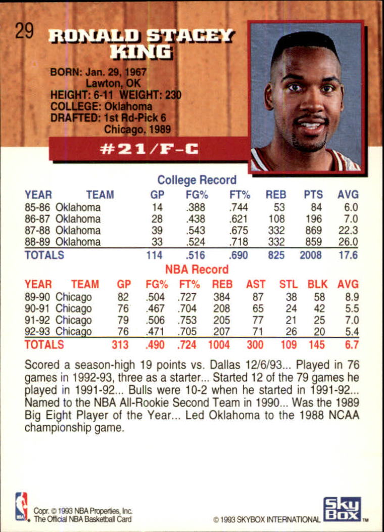thumbnail 31  - 1993-94 Hoops Fifth Anniversary Gold Basketball Card Pick 1-165