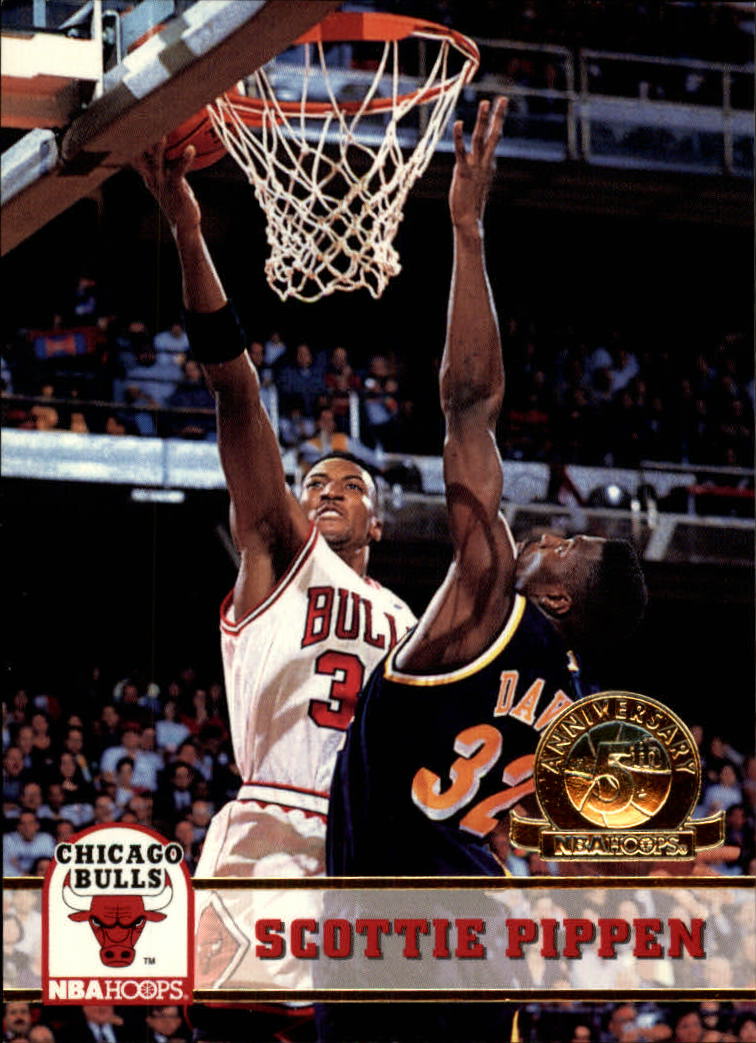 thumbnail 62  - 1993-94 Hoops Fifth Anniversary Gold 1-250 (A7037) - You Pick - 10+ FREE SHIP