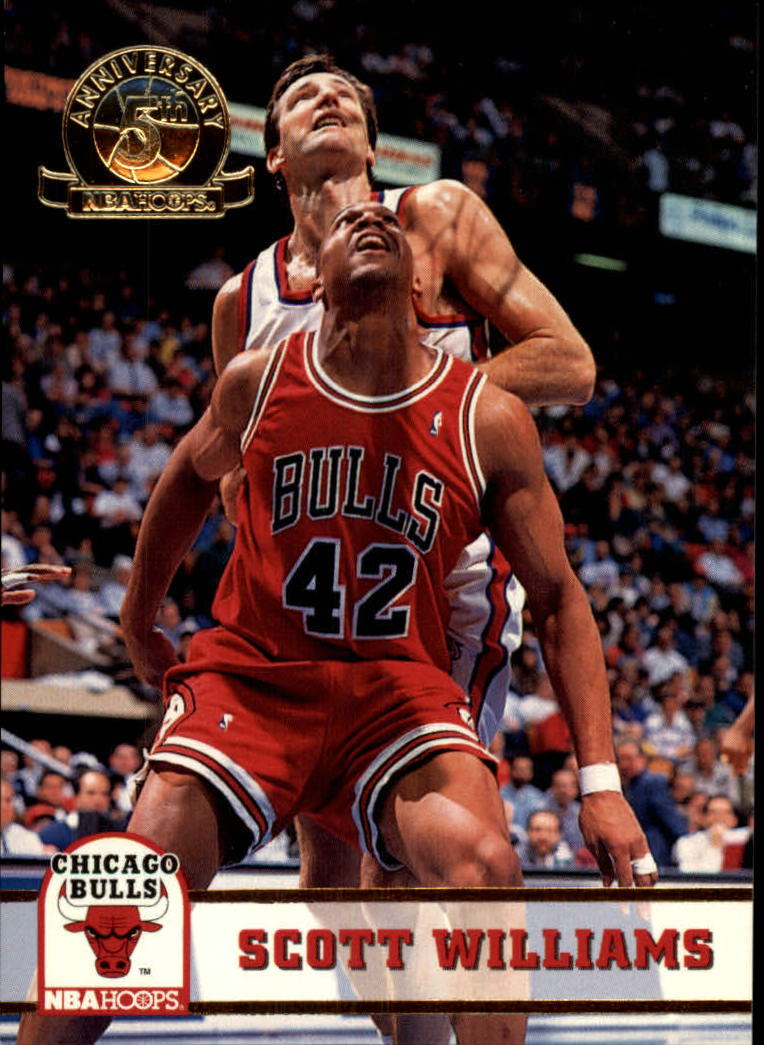 thumbnail 32  - 1993-94 Hoops Fifth Anniversary Gold Basketball Card Pick 1-165