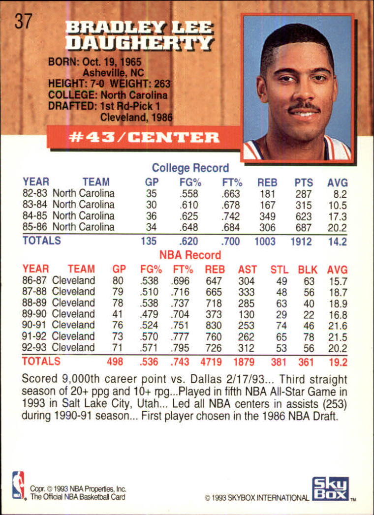 thumbnail 39  - 1993-94 Hoops Fifth Anniversary Gold Basketball Card Pick 1-165