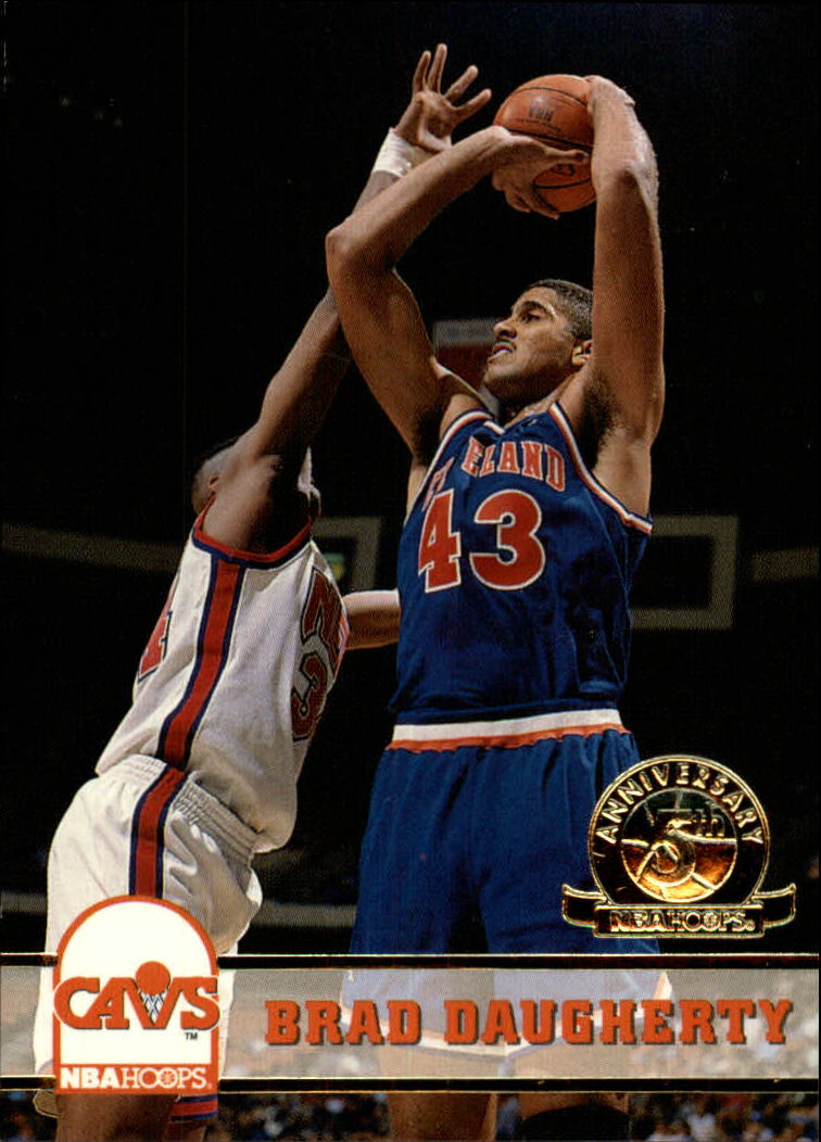 thumbnail 38  - 1993-94 Hoops Fifth Anniversary Gold Basketball Card Pick 1-165