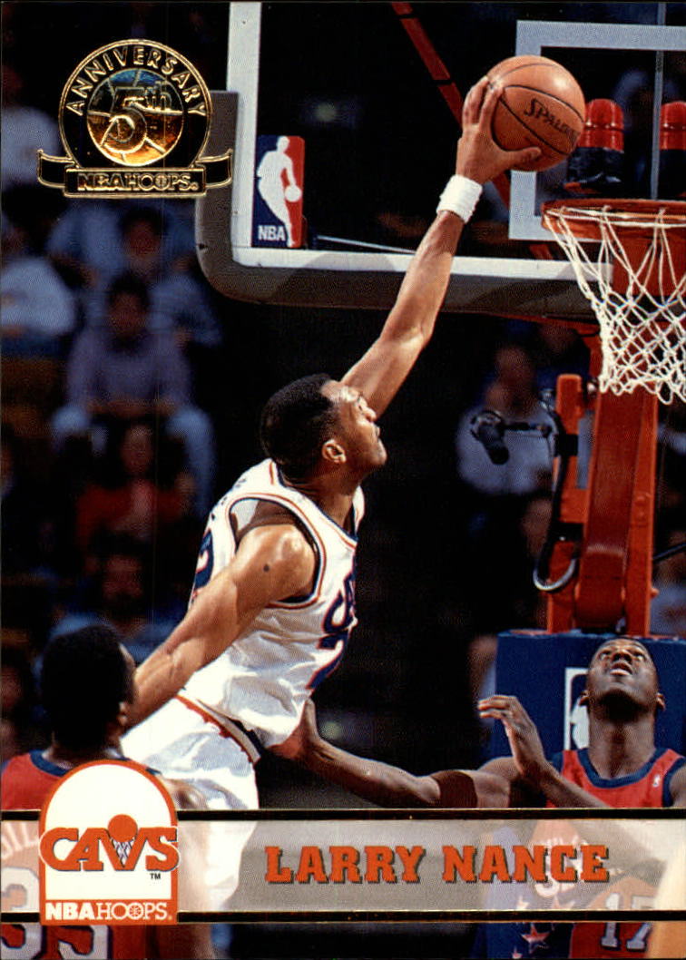 thumbnail 40  - 1993-94 Hoops Fifth Anniversary Gold Basketball Card Pick 1-165