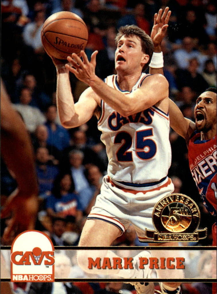 thumbnail 80  - 1993-94 Hoops Fifth Anniversary Gold 1-250 (A7037) - You Pick - 10+ FREE SHIP