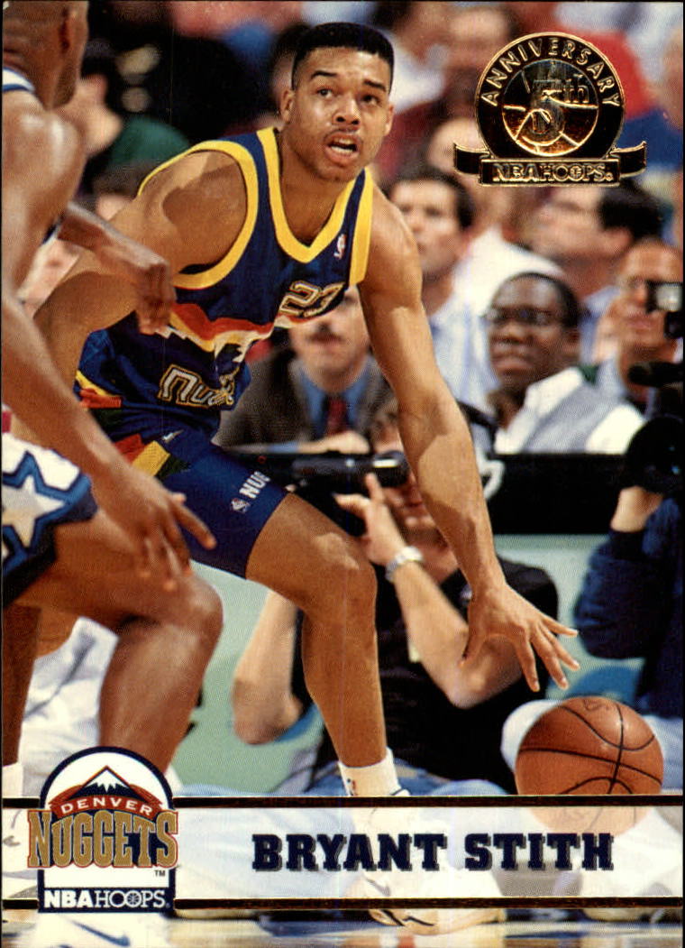 thumbnail 114  - 1993-94 Hoops Fifth Anniversary Gold 1-250 (A7037) - You Pick - 10+ FREE SHIP