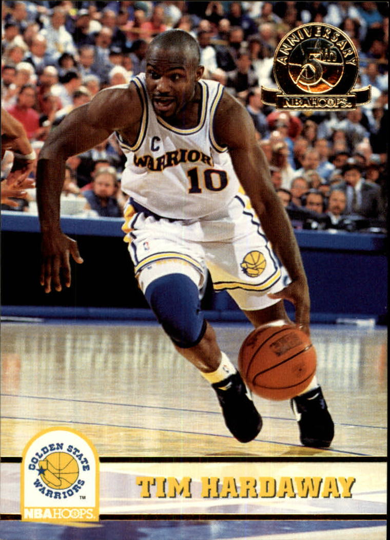 thumbnail 134  - 1993-94 Hoops Fifth Anniversary Gold 1-250 (A7037) - You Pick - 10+ FREE SHIP