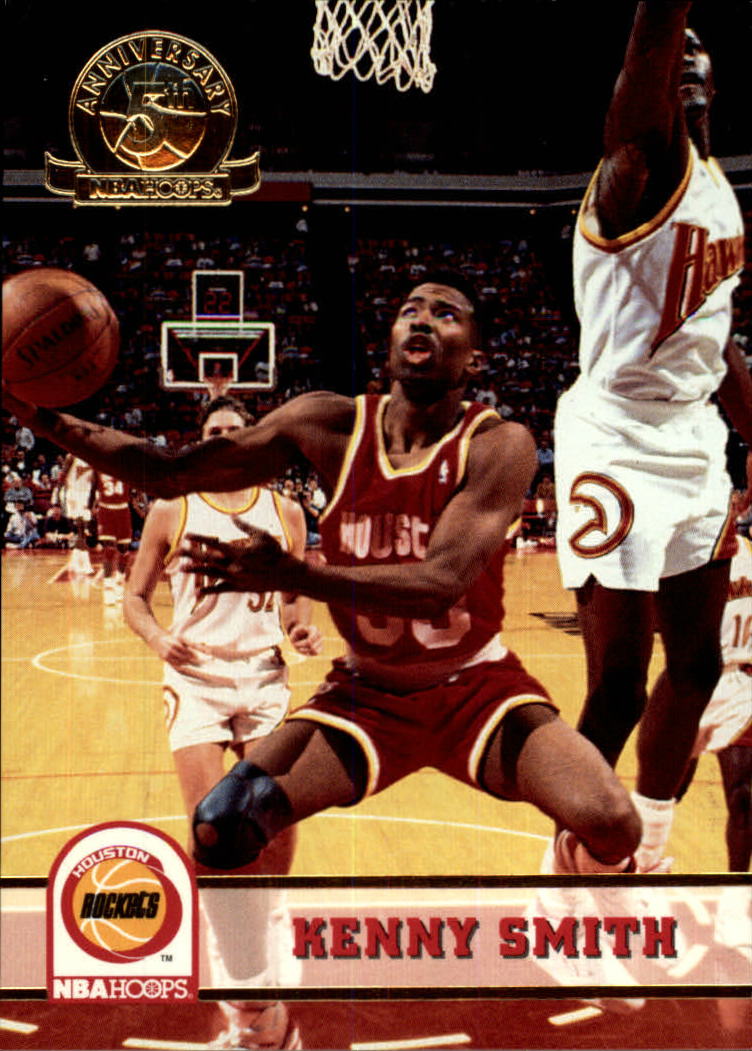 thumbnail 90  - 1993-94 Hoops Fifth Anniversary Gold Basketball Card Pick 1-165