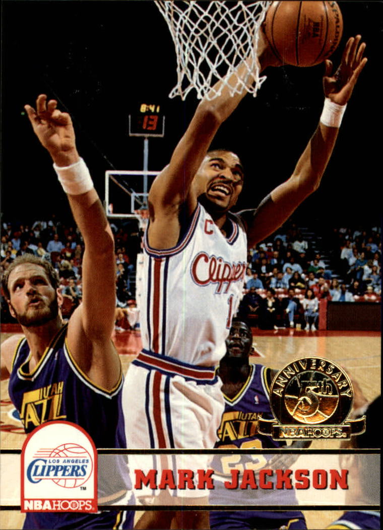 thumbnail 108  - 1993-94 Hoops Fifth Anniversary Gold Basketball Card Pick 1-165