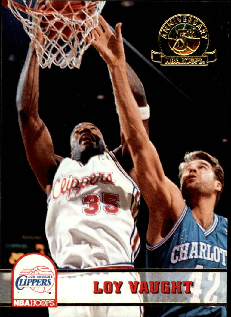 thumbnail 116  - 1993-94 Hoops Fifth Anniversary Gold Basketball Card Pick 1-165