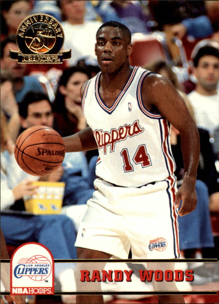 thumbnail 120  - 1993-94 Hoops Fifth Anniversary Gold Basketball Card Pick 1-165