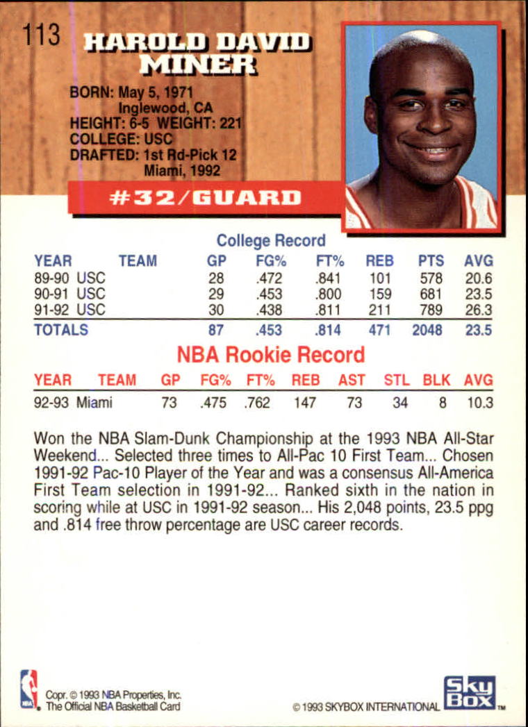 thumbnail 133  - 1993-94 Hoops Fifth Anniversary Gold Basketball Card Pick 1-165