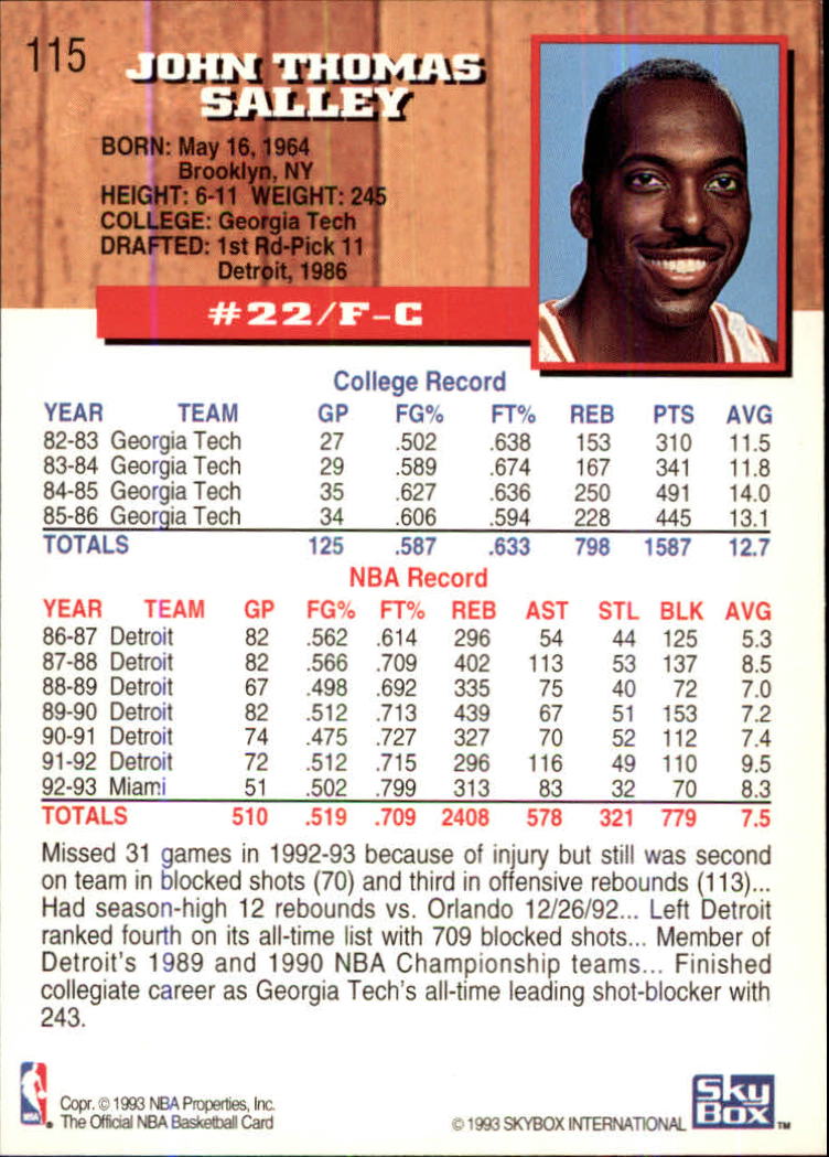 thumbnail 135  - 1993-94 Hoops Fifth Anniversary Gold Basketball Card Pick 1-165