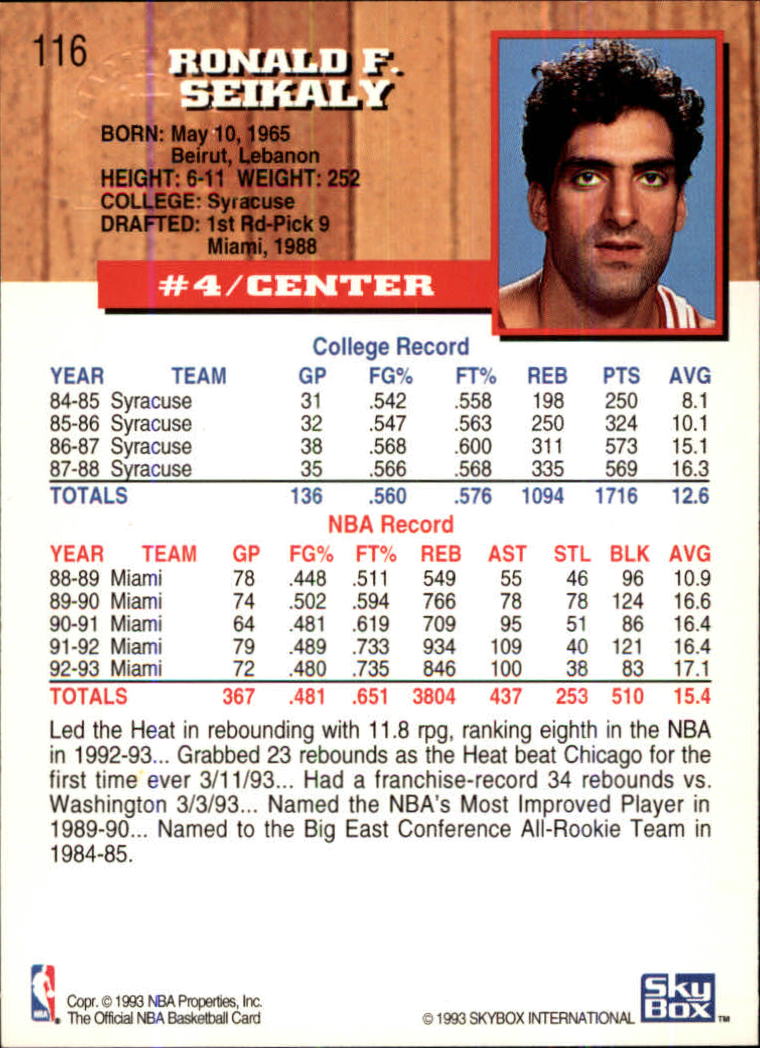 thumbnail 137  - 1993-94 Hoops Fifth Anniversary Gold Basketball Card Pick 1-165