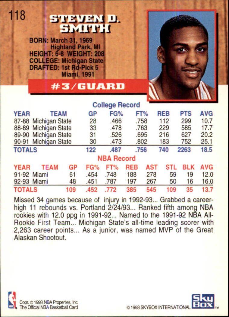 thumbnail 141  - 1993-94 Hoops Fifth Anniversary Gold Basketball Card Pick 1-165