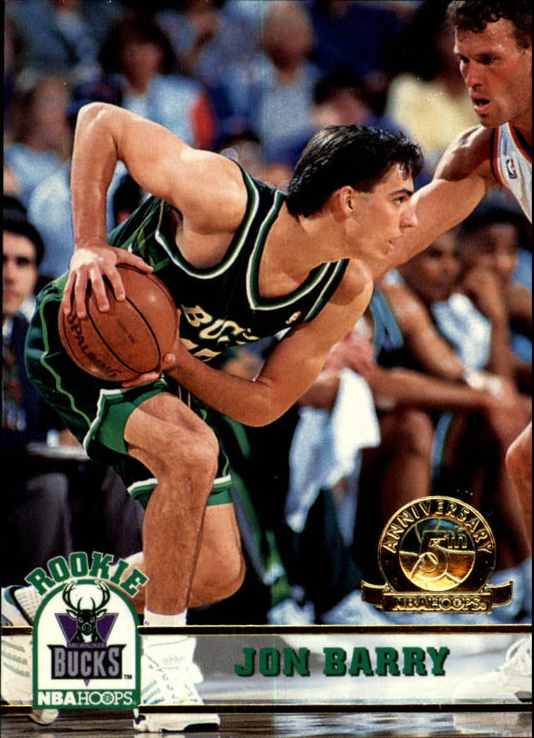 thumbnail 142  - 1993-94 Hoops Fifth Anniversary Gold Basketball Card Pick 1-165