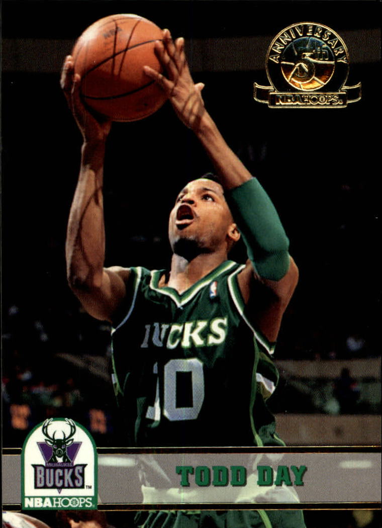 thumbnail 144  - 1993-94 Hoops Fifth Anniversary Gold Basketball Card Pick 1-165