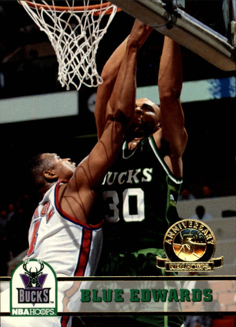 thumbnail 146  - 1993-94 Hoops Fifth Anniversary Gold Basketball Card Pick 1-165