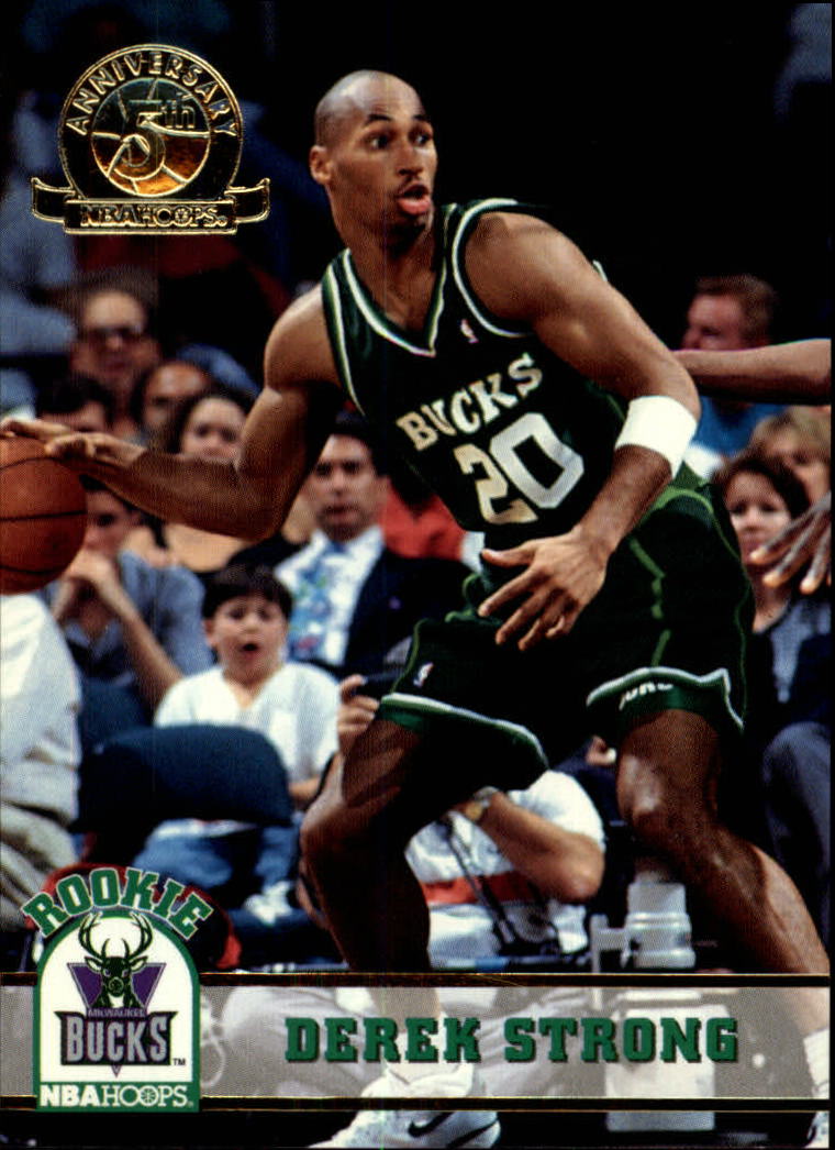 thumbnail 150  - 1993-94 Hoops Fifth Anniversary Gold Basketball Card Pick 1-165