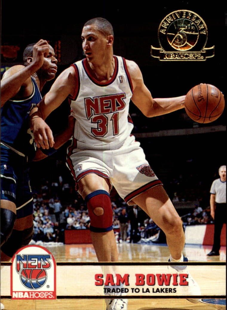 thumbnail 164  - 1993-94 Hoops Fifth Anniversary Gold Basketball Card Pick 1-165