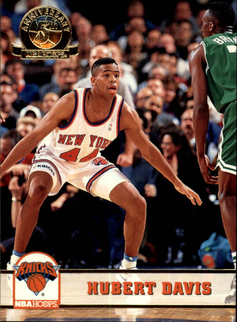 thumbnail 266  - 1993-94 Hoops Fifth Anniversary Gold 1-250 (A7037) - You Pick - 10+ FREE SHIP