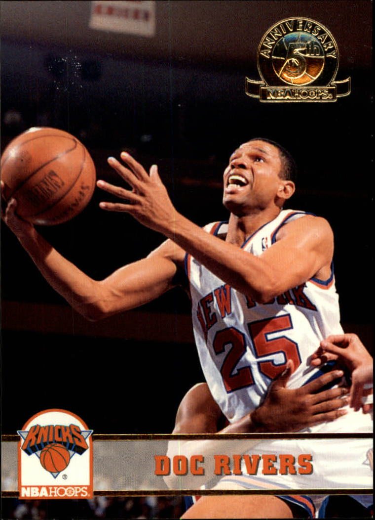 thumbnail 178  - 1993-94 Hoops Fifth Anniversary Gold Basketball Card Pick 1-165