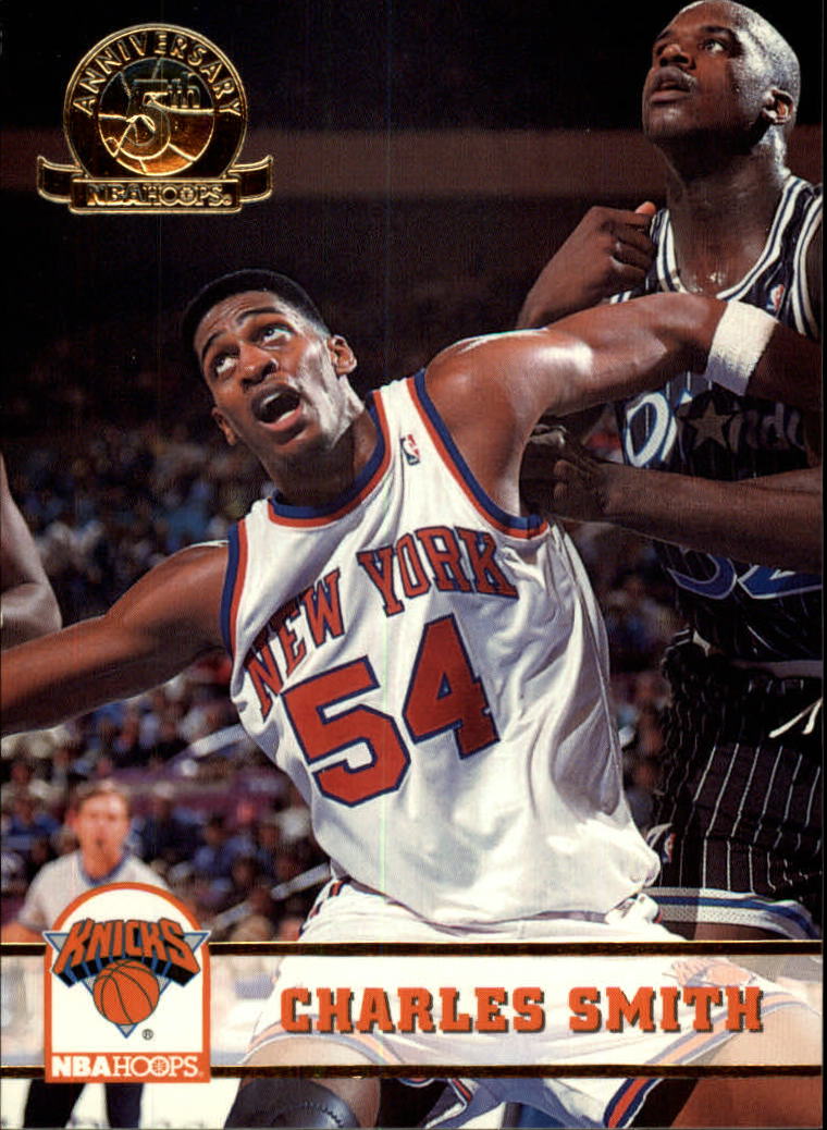 thumbnail 180  - 1993-94 Hoops Fifth Anniversary Gold Basketball Card Pick 1-165
