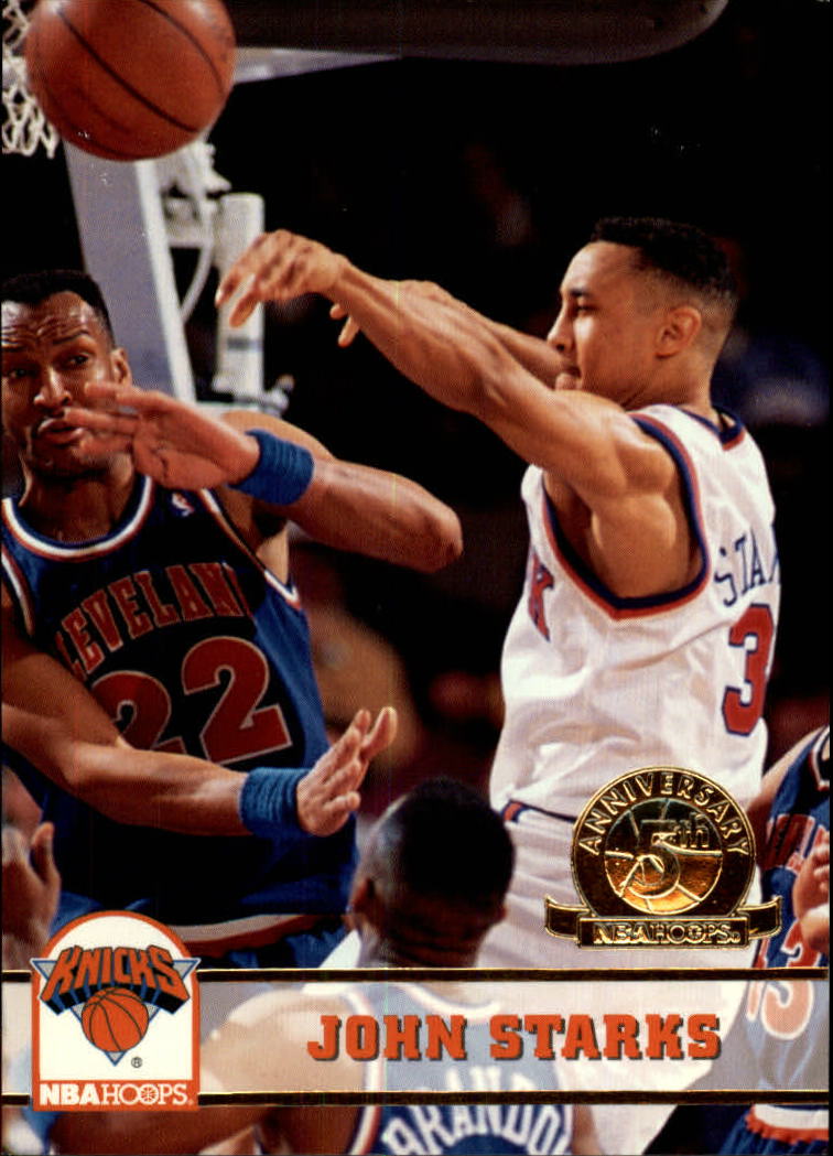 thumbnail 182  - 1993-94 Hoops Fifth Anniversary Gold Basketball Card Pick 1-165