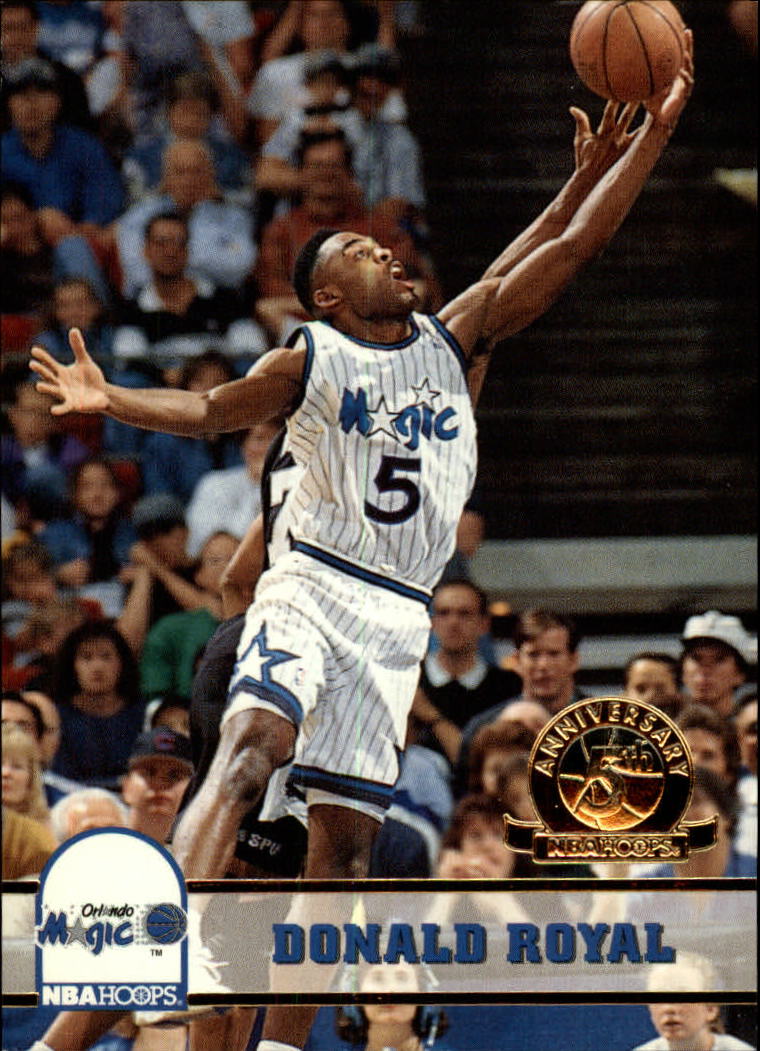 thumbnail 286  - 1993-94 Hoops Fifth Anniversary Gold 1-250 (A7037) - You Pick - 10+ FREE SHIP