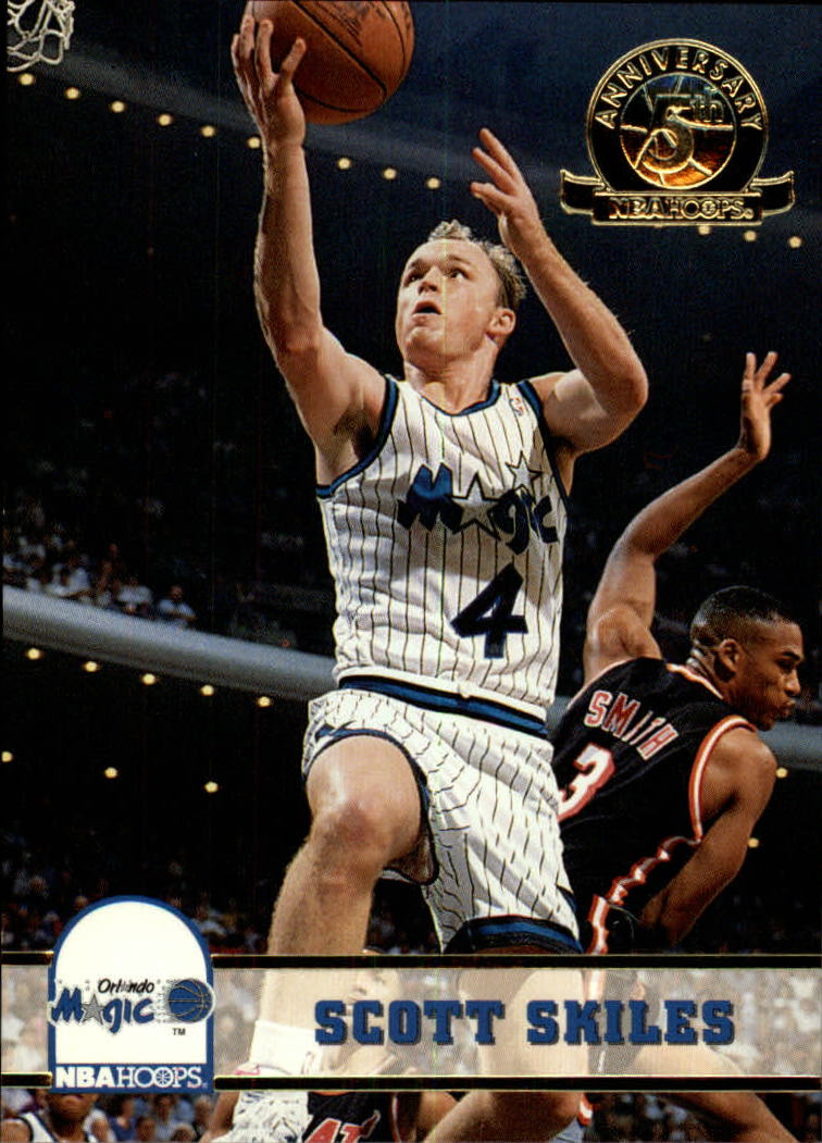 thumbnail 290  - 1993-94 Hoops Fifth Anniversary Gold 1-250 (A7037) - You Pick - 10+ FREE SHIP