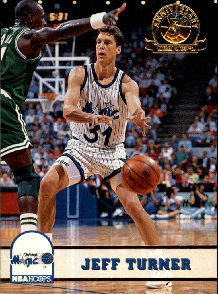 thumbnail 194  - 1993-94 Hoops Fifth Anniversary Gold Basketball Card Pick 1-165