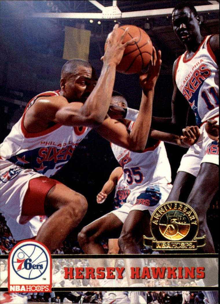 thumbnail 300  - 1993-94 Hoops Fifth Anniversary Gold 1-250 (A7037) - You Pick - 10+ FREE SHIP