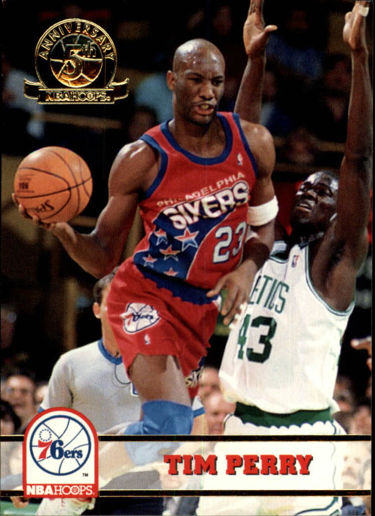thumbnail 306  - 1993-94 Hoops Fifth Anniversary Gold 1-250 (A7037) - You Pick - 10+ FREE SHIP