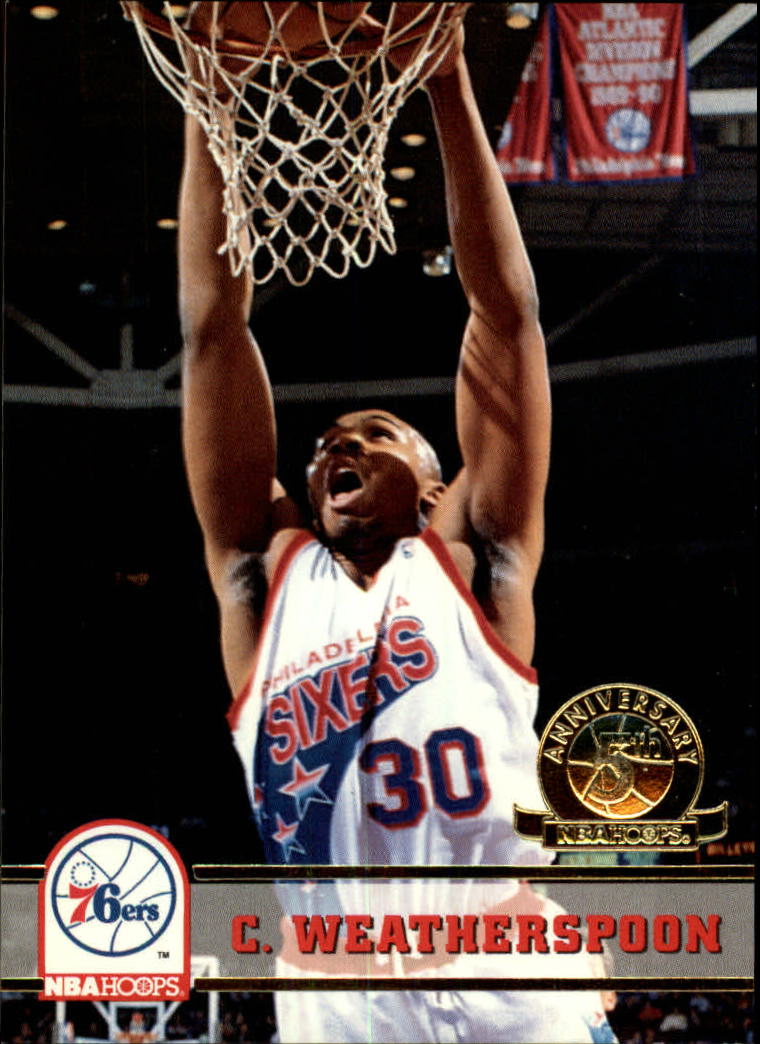 thumbnail 308  - 1993-94 Hoops Fifth Anniversary Gold 1-250 (A7037) - You Pick - 10+ FREE SHIP